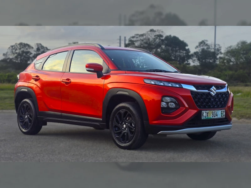 2024 Suzuki Fronx 15 Gl