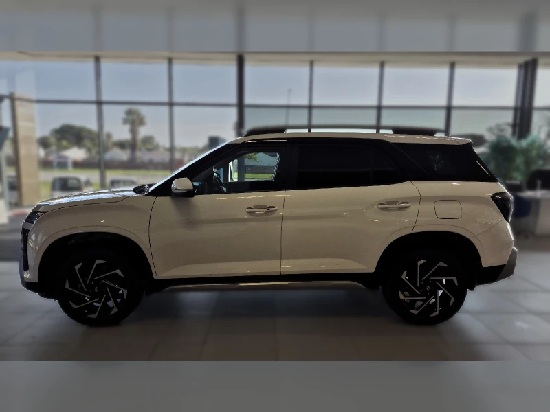2026 Hyundai Alcazar 1.5 Elite Diesel At 7str