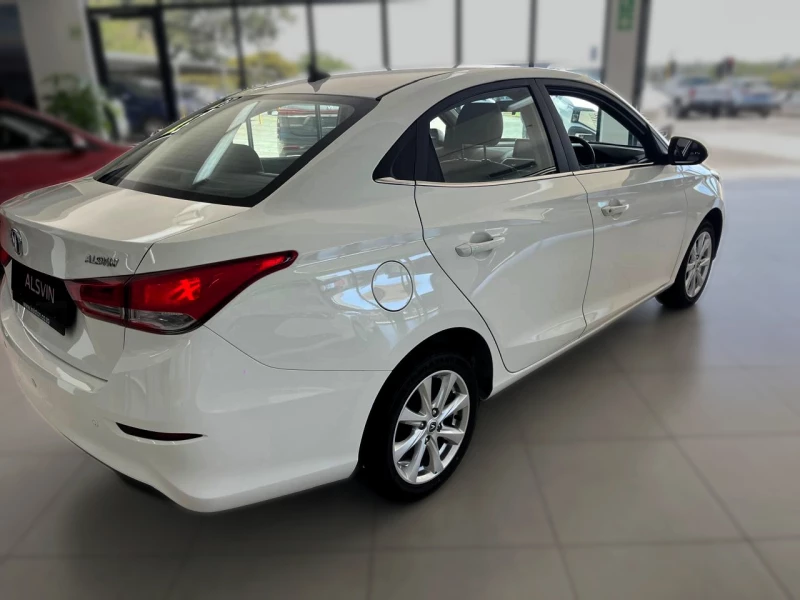 CHANGAN ALSVIN 1.5 AT CE