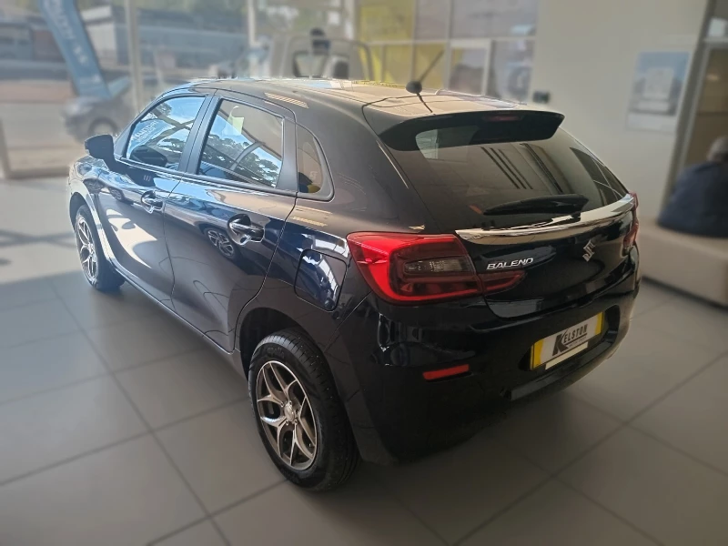 2024 Suzuki Baleno 15 Gl