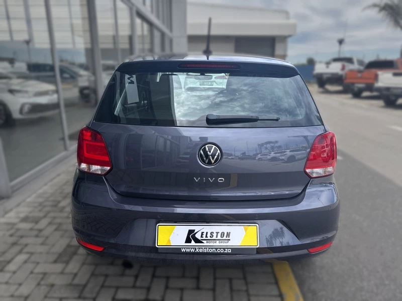 2025 Volkswagen Polo Vivo 1.4 63kw Life