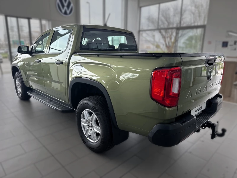 VOLKSWAGEN AMAROK DOUBLE CAB 2.0 TDI 125KW 10 SP AUTO 