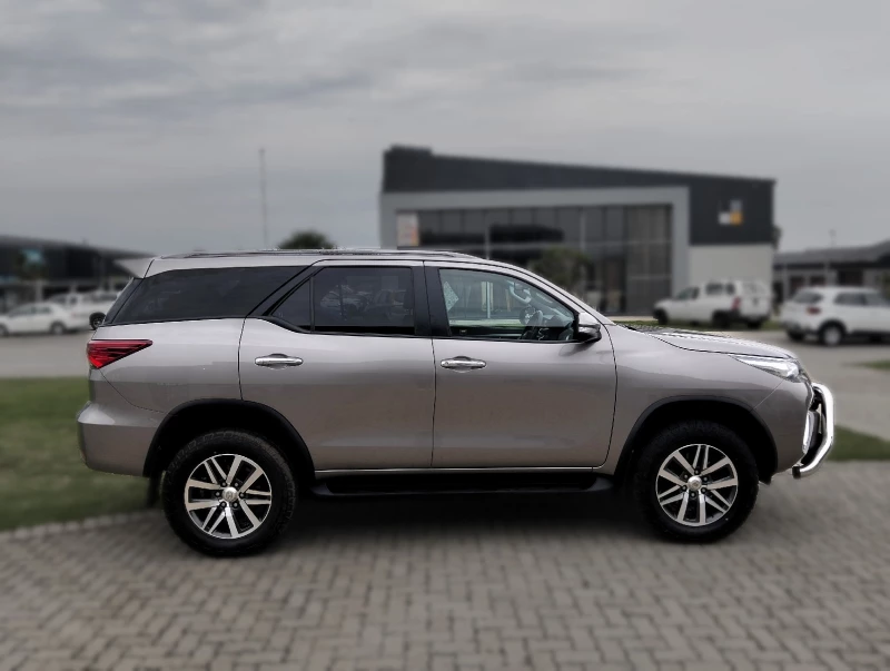 2017 Toyota Fortuner 2.8 Gd-6 Rb At