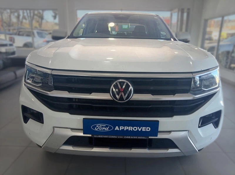 2023 Volkswagen Amarok Style D/c 2.0 Bitdi 154kw 4mot 10sp Auto