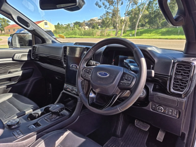 2026 Ford Ranger Super Cab 30l V6 Sport 4x4 10at