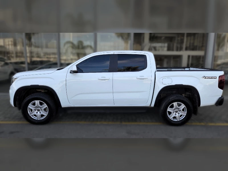 2024 Volkswagen  Amarok Life Dc 20 Tdi 125kw 4mot 6sp Auto