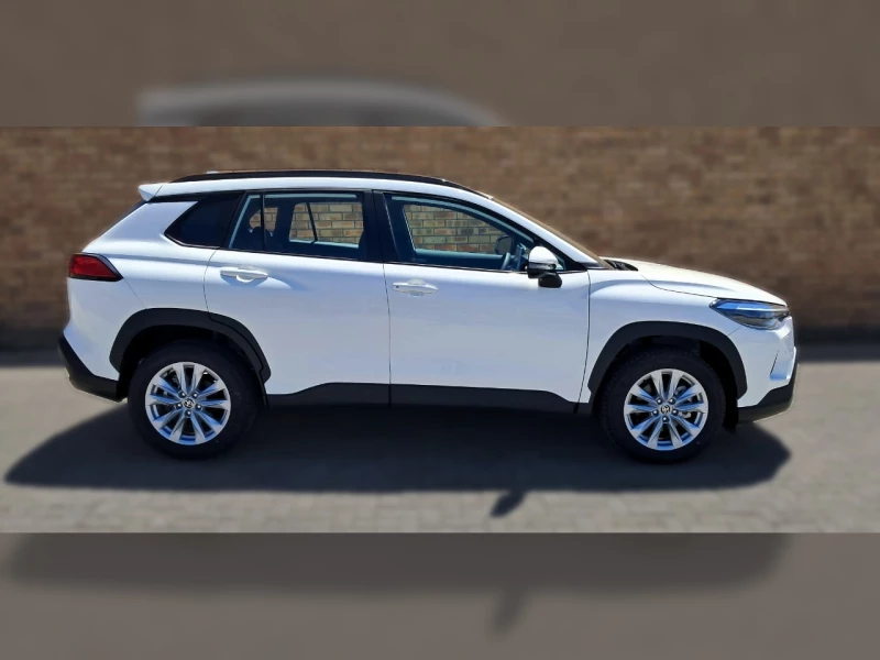 TOYOTA COROLLA CROSS 1.8 XS CVT