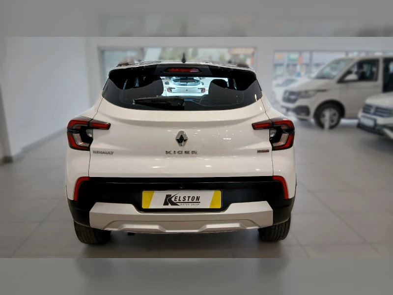 2022 Renault Kiger 1.0t Intens