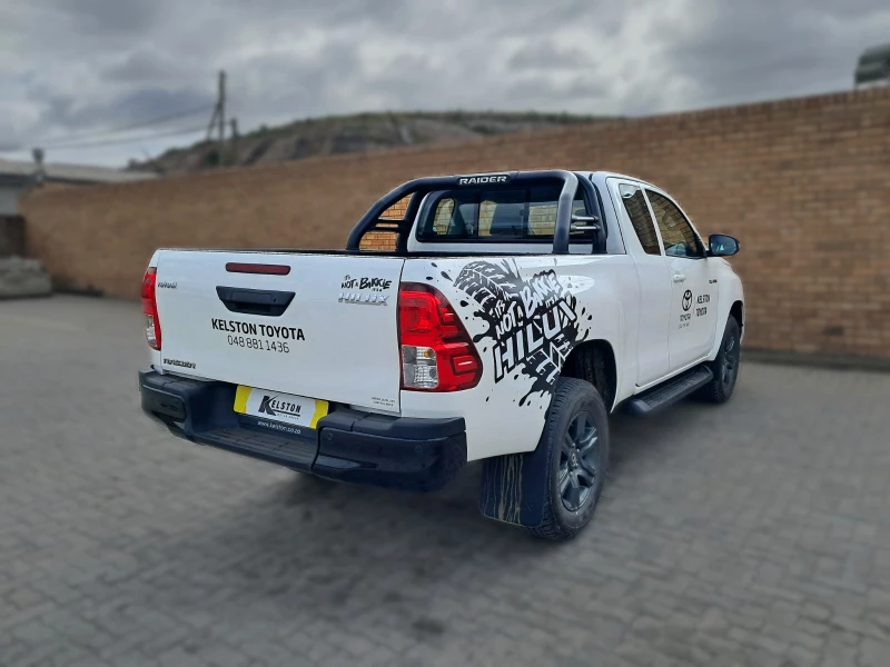 2026 Toyota  Hilux Xc 24 Gd6 Rb Rai 6mt
