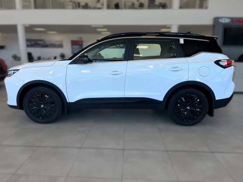 CHERY TIGGO 7 DARK EDITION