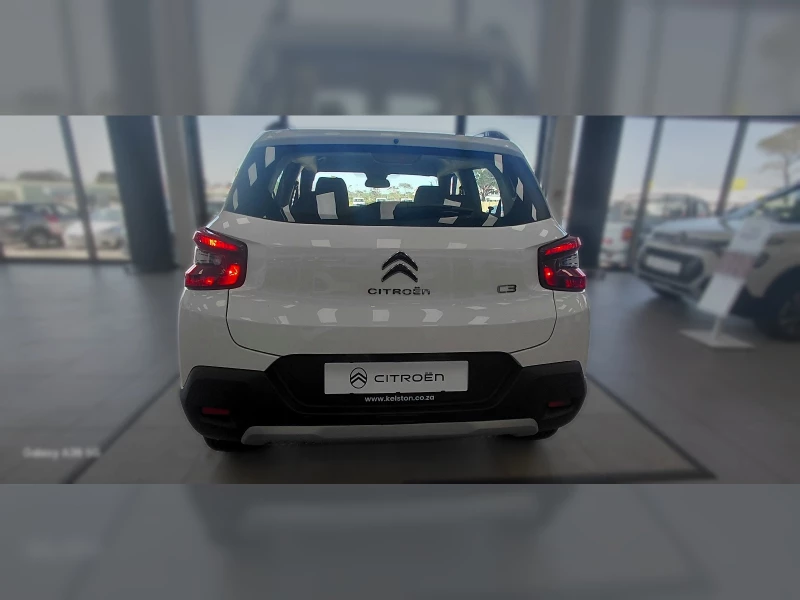 CITROEN C3 MAX 12 61KW 5MT
