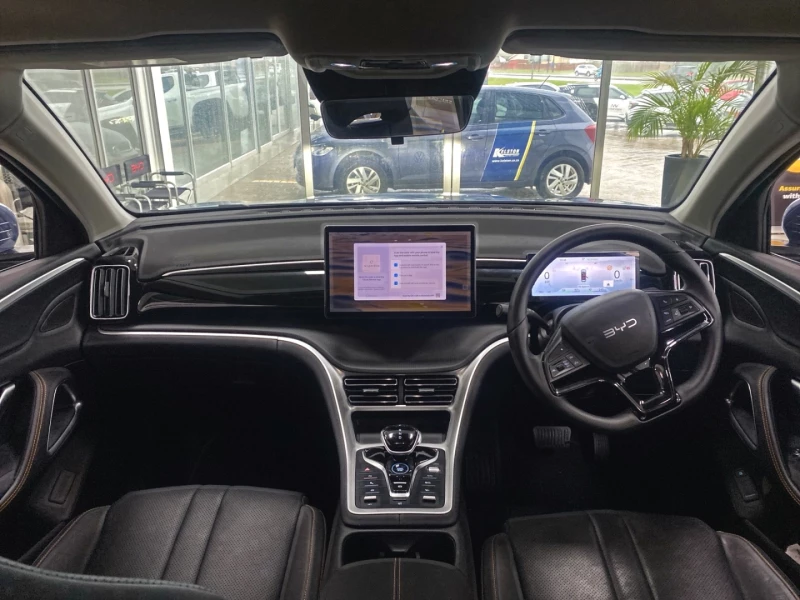 2026 Byd Sealion 5 Comfort