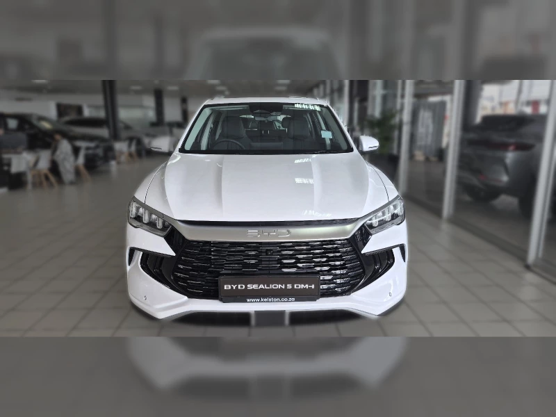 BYD SEALION 5 DYNAMIC