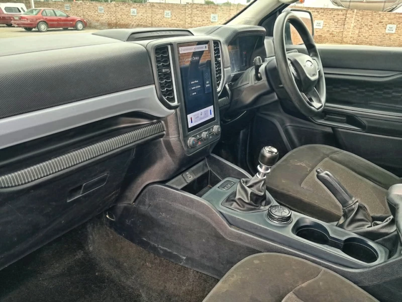 2023 Ford Single Cab 2.0 Xl 6mt 4x4