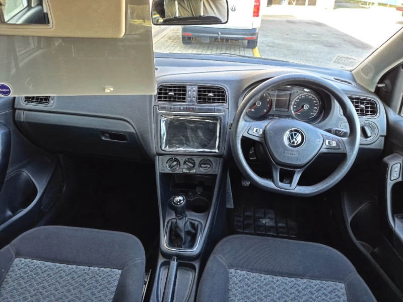 2026 Volkswagen Polo Vivo 1.4 63kw Life