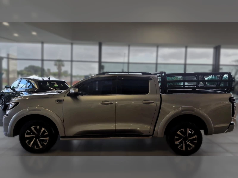 2025 Gwm P300 Double Cab 2.4td Lt 4x4 At