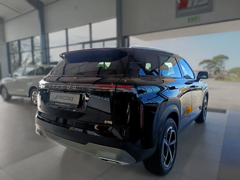 2026 Jaecoo J7 Vortex 2wd
