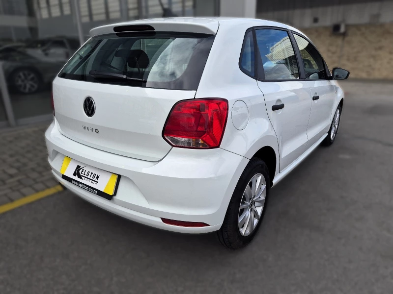 2026 Volkswagen Polo Vivo 1.4 55kw