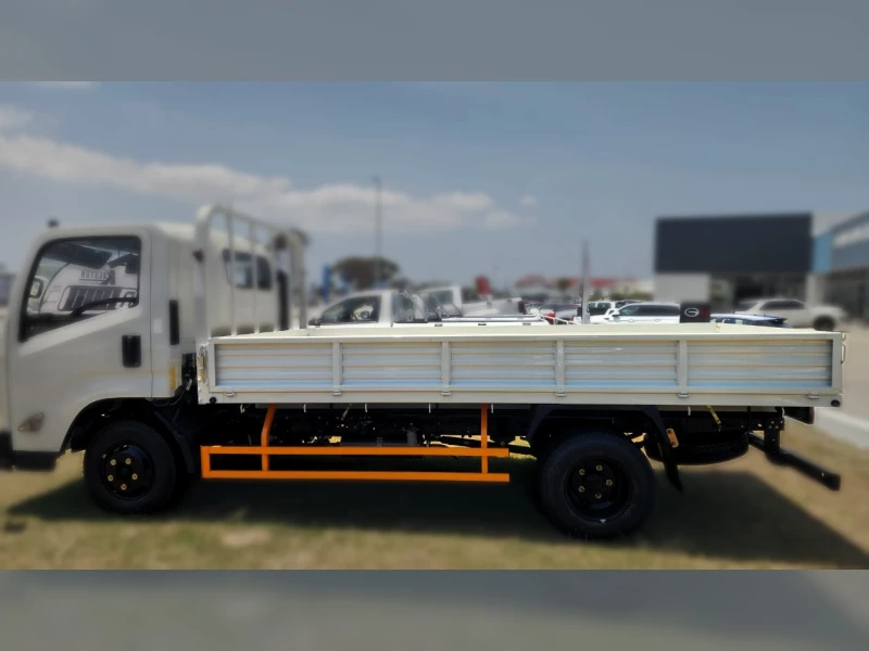 JMC CARRYING PLUS N720 3360WB, DROPSIDE