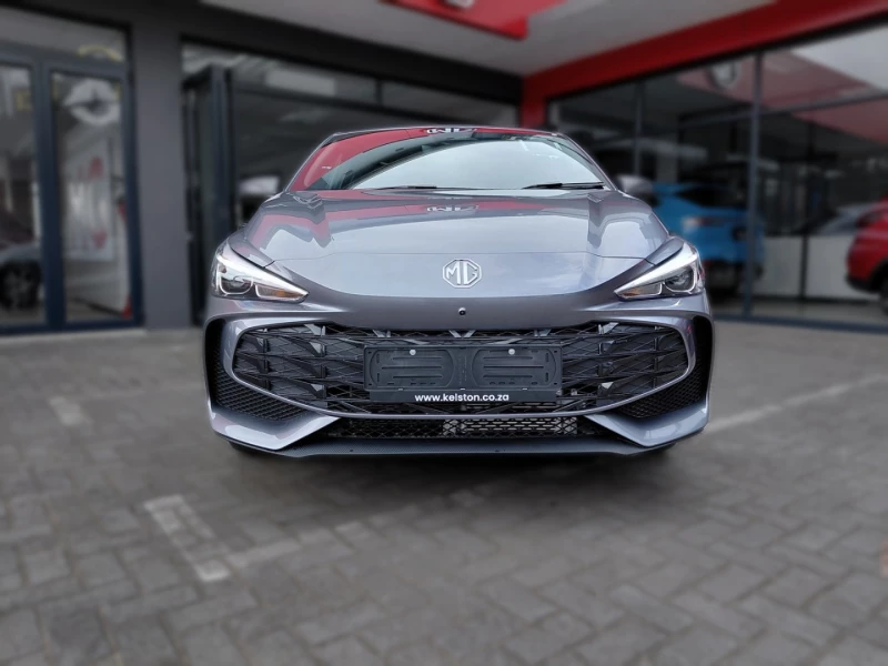 MG MG3 1.5L AT DELUX