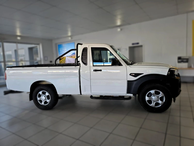 2026 Mahindra Pik Up 2.2 Mhawk Sc 4x2 S4 Refresh Aircon