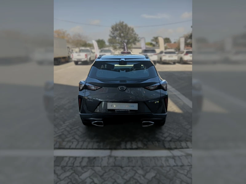 GAC GS3 EMZOOM 1.5T PETROL DCT 4X2 NOVA