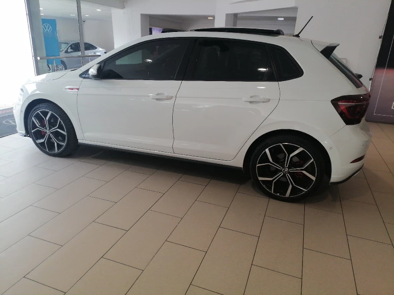 2023 Volkswagen Polo Gti 2.0 147kw Dsg