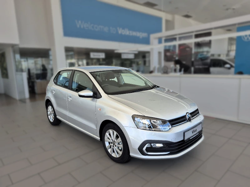 VOLKSWAGEN POLO VIVO 1.4 63KW LIFE