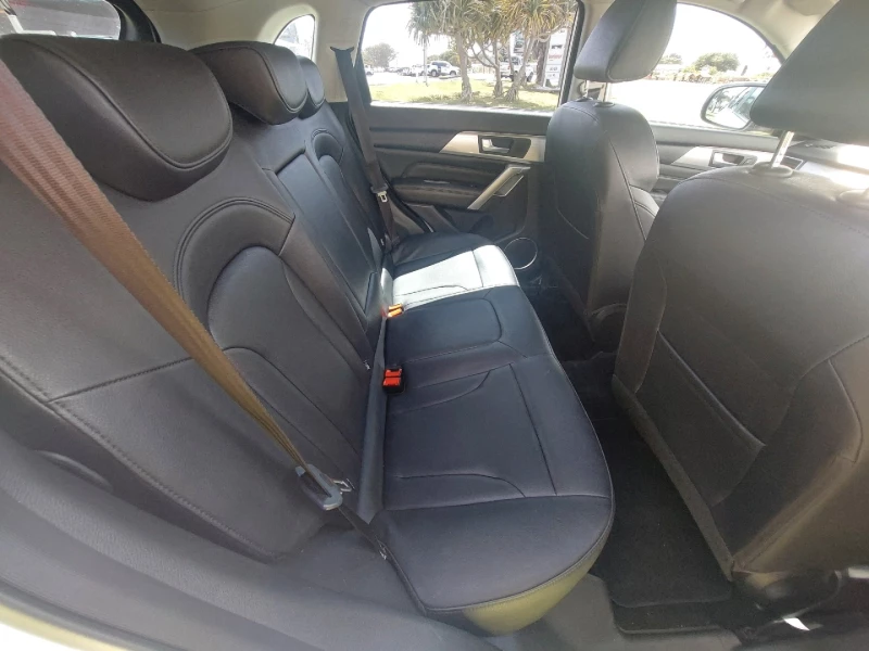 2018 Haval H2 1.5t Luxury 