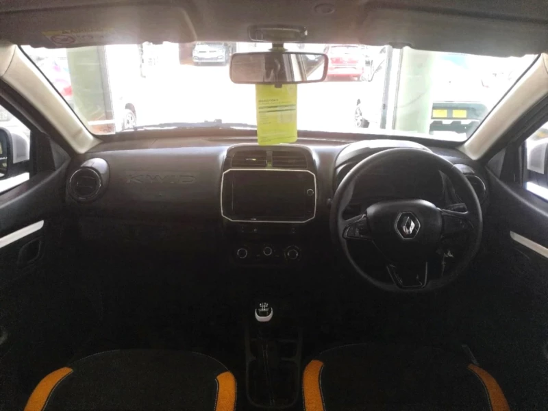 2026 Renault Kwid Climber
