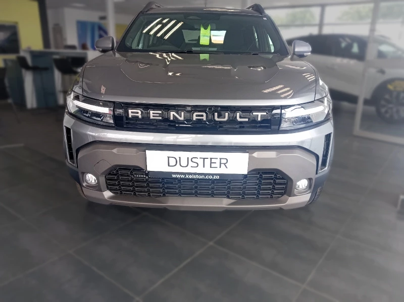 RENAULT DUSTER 1.3 TURBO ZEN EDC 4X2 (AG)