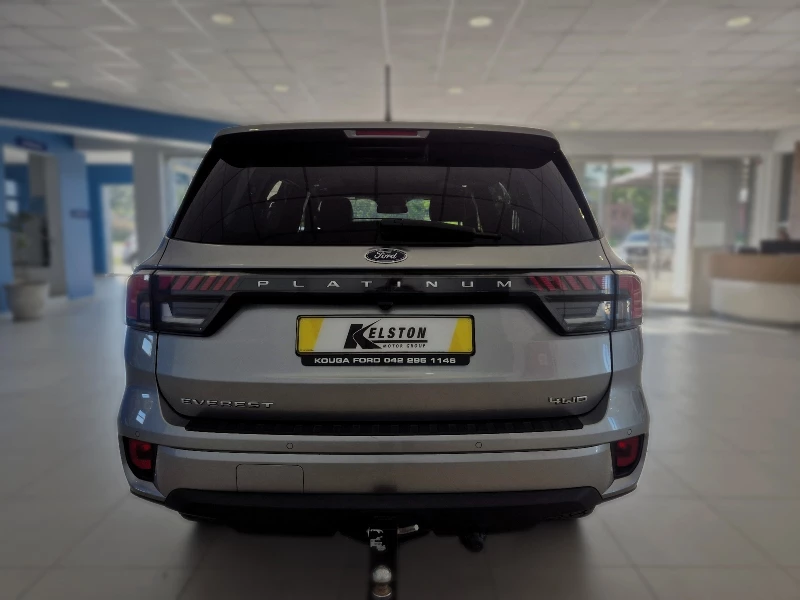 2023 Ford Everest 3.0d V6 Platinum Awd A/t