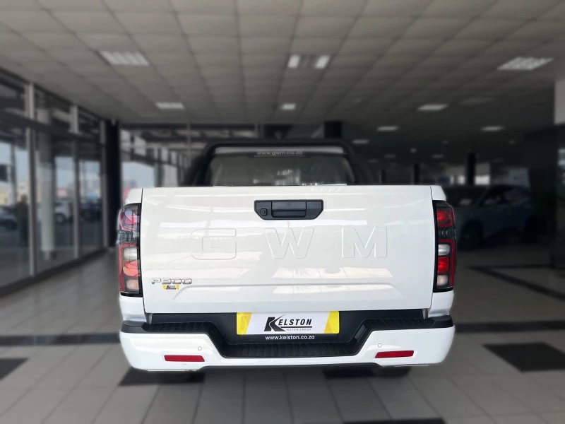 2026 Gwm P300 Double Cab 20td Sx 4x2 8at