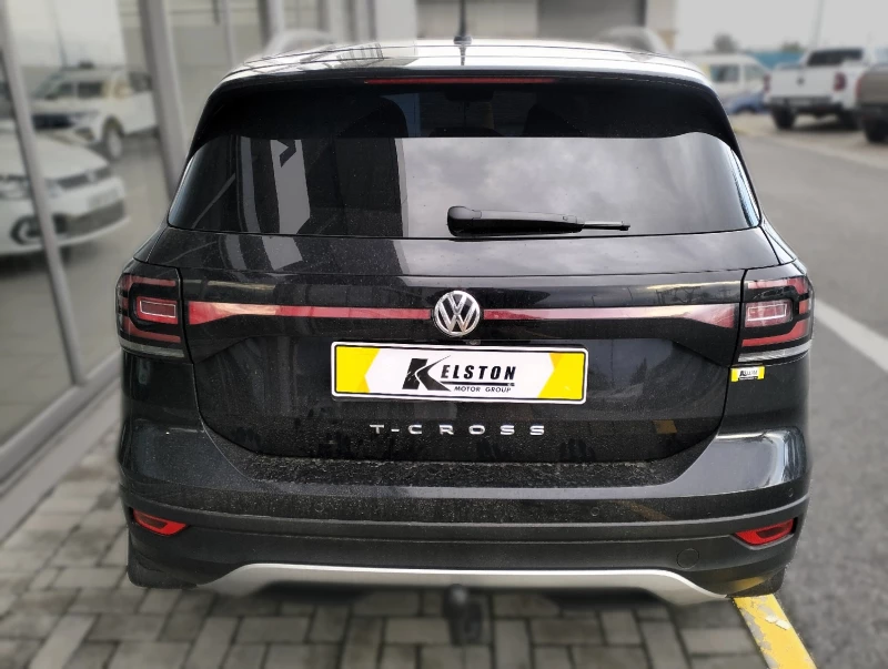 2019 Volkswagen T-cross 1.0 Tsi Highline Dsg