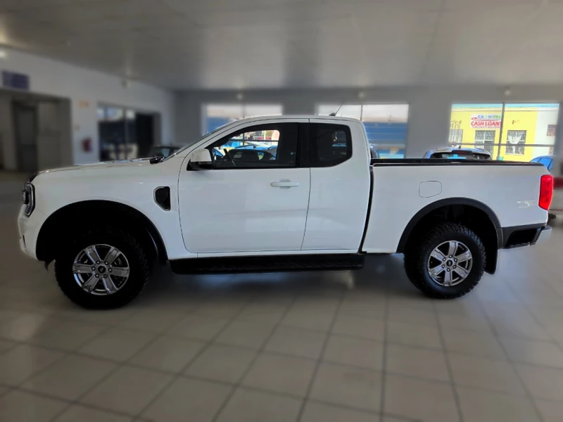 2025 Ford 2.0l Sit Sup Xlt 4x2 6at
