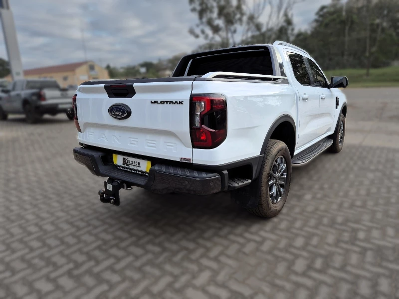 2025 Ford 2.0l Bit Double Cab Wildtrak 10at 4x2