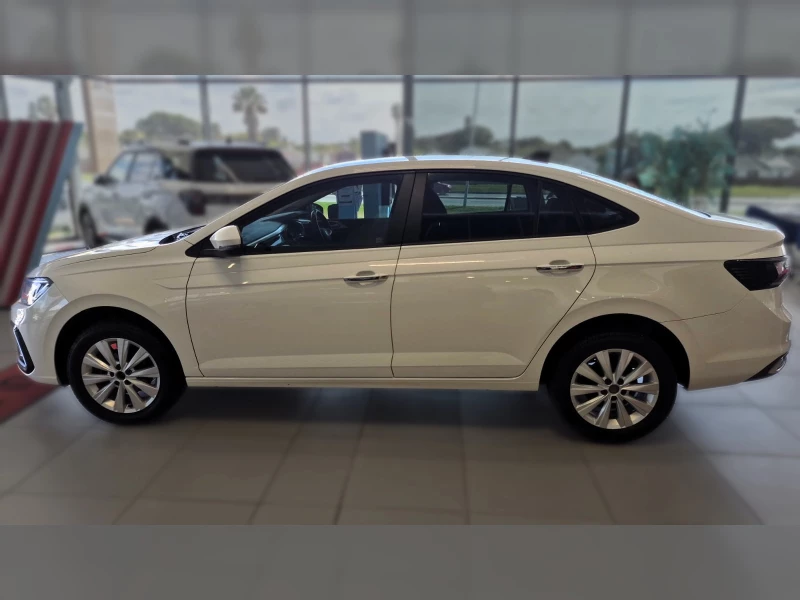 2024 VOLKSWAGEN POLO SEDAN 1.6MPI LIFE MANUAL 81KW