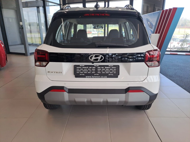HYUNDAI EXTER 1.2 EXECUTIVE 2 TONE AMT