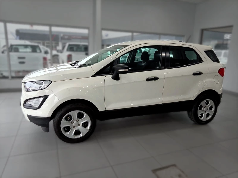 2021 Ford 1.5 Ambiente Petrol 5mt