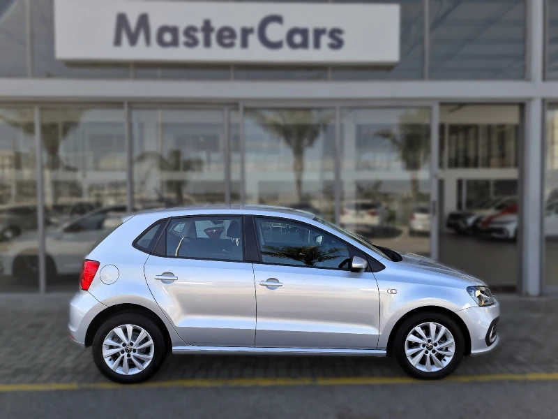 2026 Volkswagen Polo Vivo 1.4 63kw Life