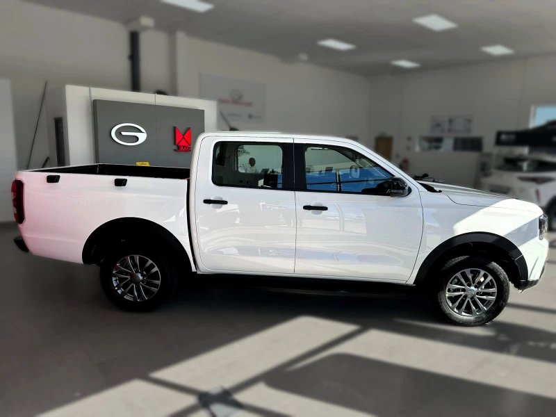 JMC NEW VIGUS DOUBLE CAB DIESEL AT 4X2