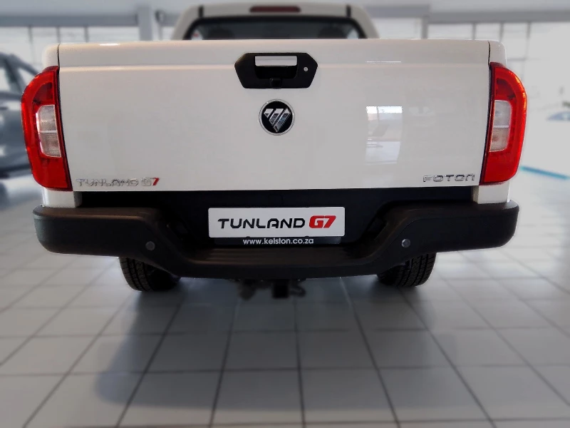 FOTON G7 DCAB 4X2 TL MT