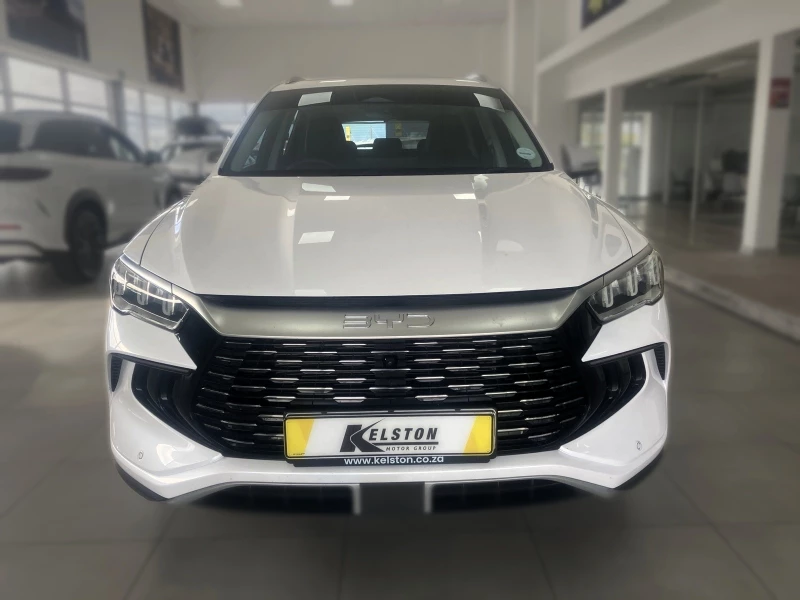 2026 Byd Sealion 5 Dynamic