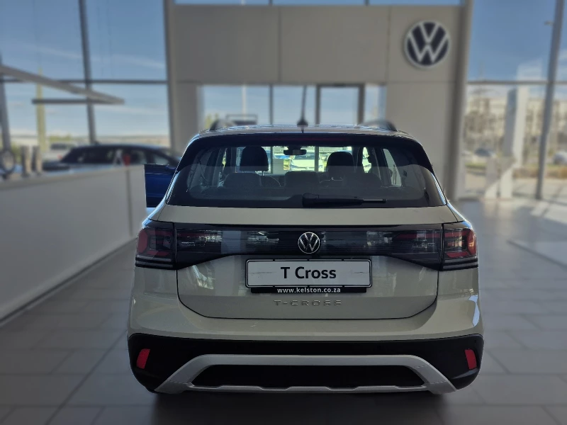 VOLKSWAGEN T-CROSS 1.0TSI 85KW LIFE DSG