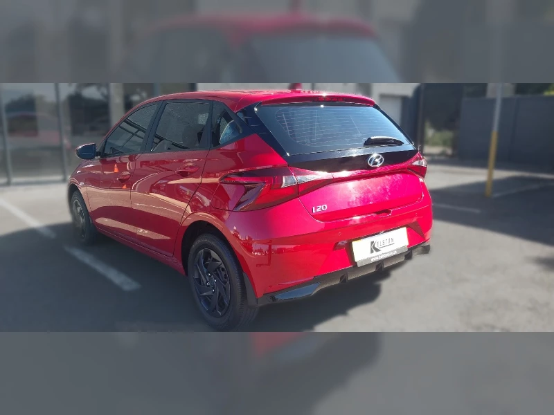 2023 Hyundai I20 1.2 Motion Mt