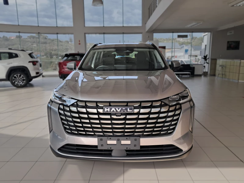 2026 HAVAL H6 20T LUXURY 9DCT