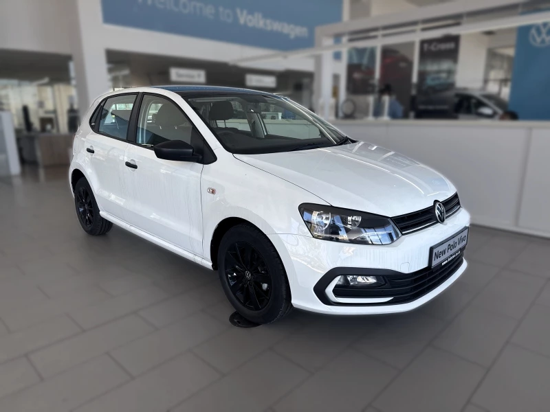 VOLKSWAGEN POLO VIVO 1.4 55KW