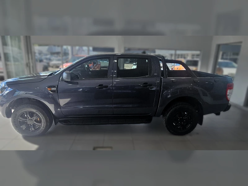 2022 Ford Ranger Double Cab 22tdci Xl Pu Dc