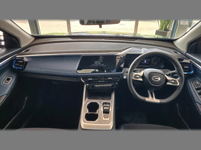 2026 Gac Gs3 Emzoom 1.5t Petrol Dct 4x2 Executive