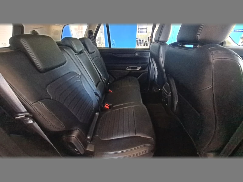 2026 Ford Everest 20l Bit Sport 4x2 10at